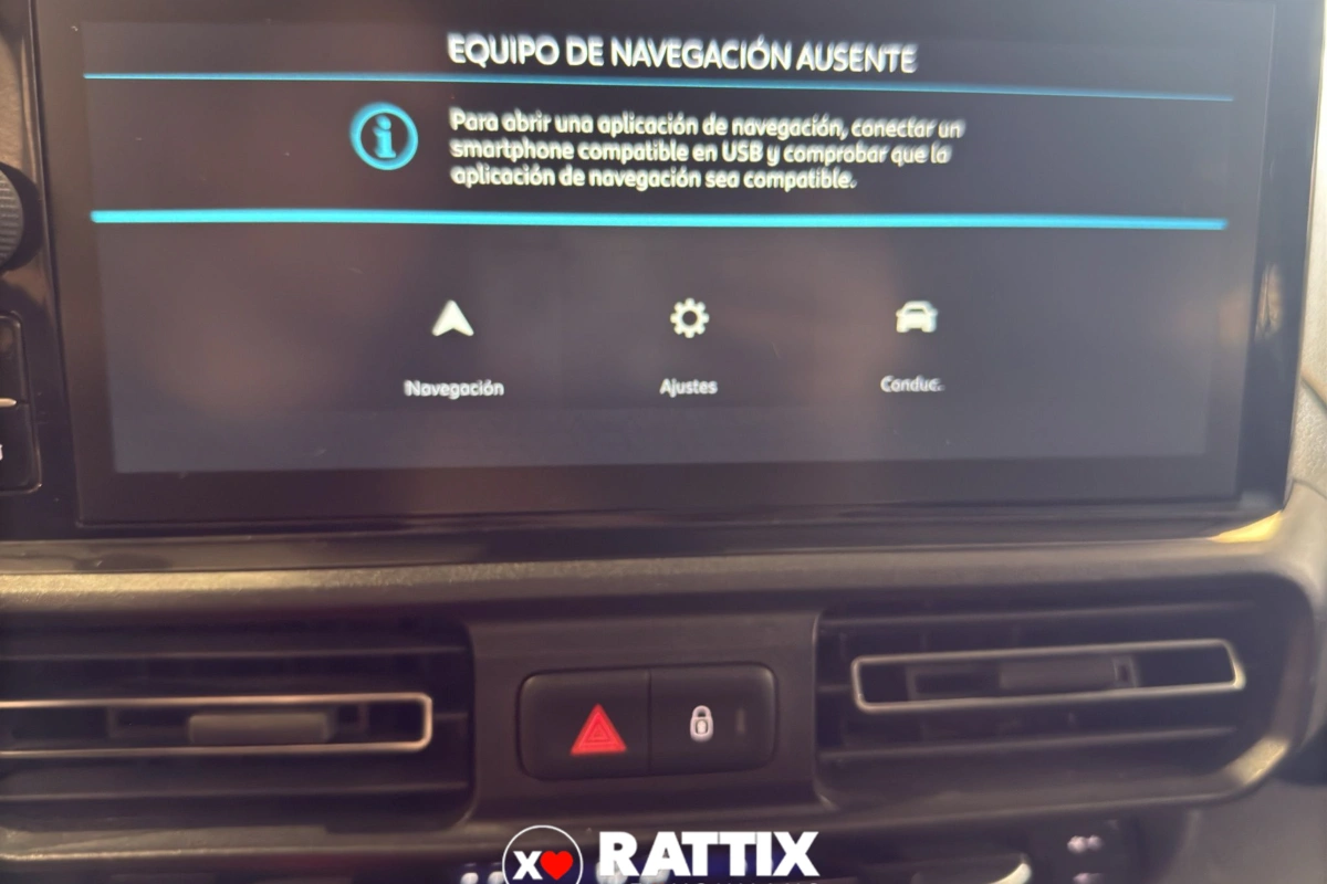 CITROEN Berlingo Berlingo combi N1 1.5 bluehdi 100cv S&S 5p.ti